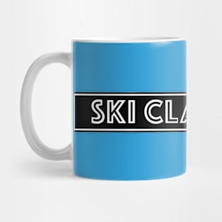 Ski Classic NH Mug